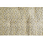 madam stoltz matelas de banquette indien reversible jaune raye fleuri madam stoltz matelas de banquette indien reversible jaune raye fleuri