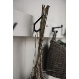 Crochet double vintage métal IB Laursen