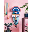 masque mural multicolore decoratif carton studio roof brooklyn ttm96