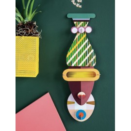 Masque mural décoratif Studio Roof Capetown