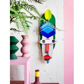 Masque mural décoratif Studio Roof London