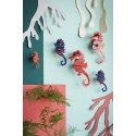 studio roof hippocampes decortion murale