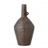 Vase grès style métallisé Bloomingville Mias