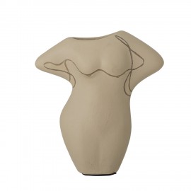 bloomingville vase corps de femme feminin terre cuite lulu