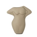 Vase femme terre cuite Bloomingville Lulu