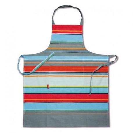 APRON STRIPY