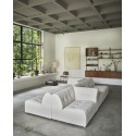 hk living vase verre deforme organique destructure cloud