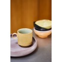hk living petits bols aperitif colore porcelaine poterie bold basic