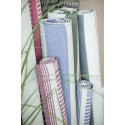 ib laursen tapis long plastique recycle raye bleu clair blanc