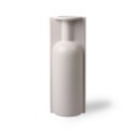 Vase design blanc céramique HK Living
