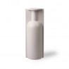 vase design blanc ceramique hk living ace6806