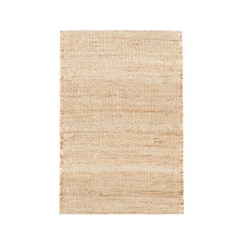 Tapis jute tressé House Doctor Mara beige