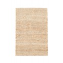 petit tapis jute tresse beige house doctor mara 130 x 85 cm