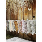 Housse de coussin imprimé fleurs Madam Stoltz