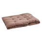 Matelas de sol coton double face Madam Stoltz