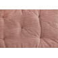 Matelas de sol coton double face Madam Stoltz
