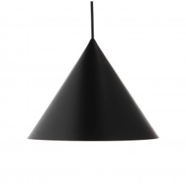 frandsen benjamin xl suspension cone design noir mat