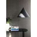 frandsen benjamin xl suspension cone design noir mat