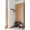 porte-manteau-mural-bois-fonce-flip-umbra