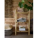 bloomingville porte plante cache pot suspendu jonc de mer naturel rockie