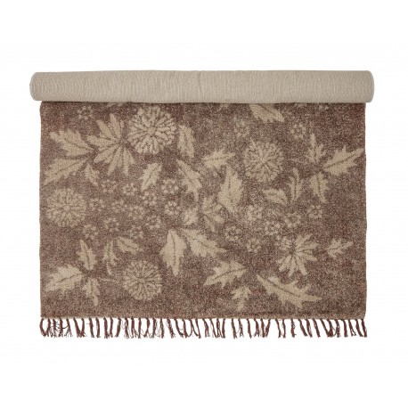 Tapis coton motif Bloomingville Malu