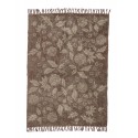 Tapis coton motif Bloomingville Malu