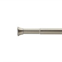 Tringle extensible entre murs acier Umbra Chroma