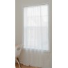 Tringle extensible entre murs sans perçage acier Umbra Chroma argent