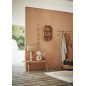 madam stoltz tapis tufte ecru tons pastel motif ethnique 140 200 cm madam stoltz tapis tufte ecru tons pastel motif ethnique 140 200 cm