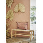 Housse de coussin coton motif Madam Stoltz