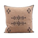 Housse de coussin rose house doctor inka 50 x 50 cm