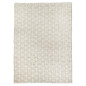 Grand tapis jonc de mer coton Madam Stoltz