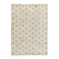 madam stoltz tapis jonc de mer coton blanc nature motif 120 x 180 cm madam stoltz tapis jonc de mer coton blanc nature motif 120 x 180 cm