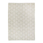 madam stoltz tapis jonc de mer coton blanc nature motif 120 x 180 cm madam stoltz tapis jonc de mer coton blanc nature motif 120 x 180 cm