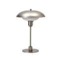 house doctor lampe a poser design chic metal argent boston