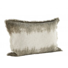 Housse coussin coton Madam Stoltz