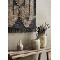 madam stoltz vase pichet terre cuite beige poterie artisanele