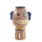 Vase masque grès Madam Stoltz