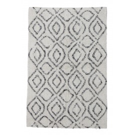 Tapis coton motif Bloomingville Katie