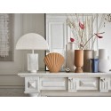 vase design epure blanc mat argile hk living ace6809