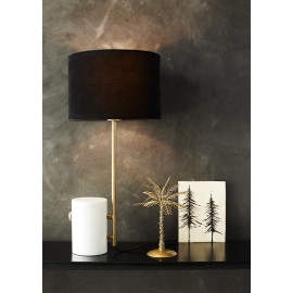 Lampe de table marbre Madam Stoltz