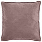 ib laursen housse de coussin carree velours mauve 6230-52 ib laursen housse de coussin carree velours mauve 6230-52
