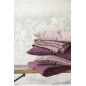 ib laursen housse de coussin carree velours mauve 6230-52 ib laursen housse de coussin carree velours mauve 6230-52