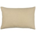 Housse de coussin lin rectangulaire IB Laursen beige