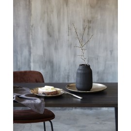 Vase argile House Doctor Groove