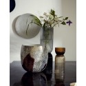 nordal vase style classique art moderne verre