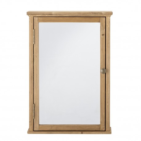 Armoire salle de bains miroir Bloomingville Halden