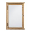 Armoire salle de bains miroir Bloomingville Halden