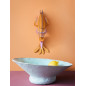 Studio Roof Amber Langoustine Wanddekoration aus Pappe Studio Roof Amber Langoustine Wanddekoration aus Pappe