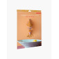 Studio Roof Amber Langoustine Wanddekoration aus Pappe Studio Roof Amber Langoustine Wanddekoration aus Pappe